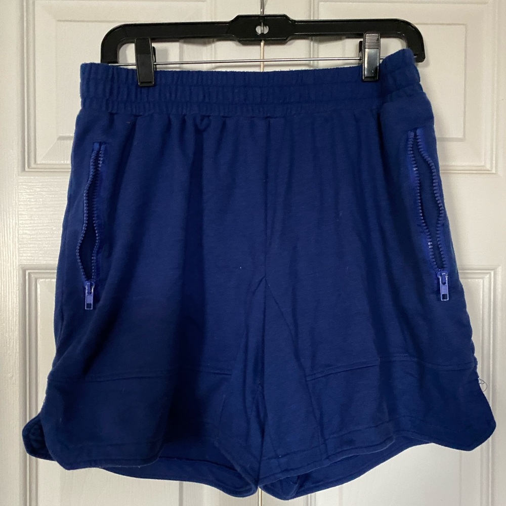 Coofandy Men’s XL Blue Shorts